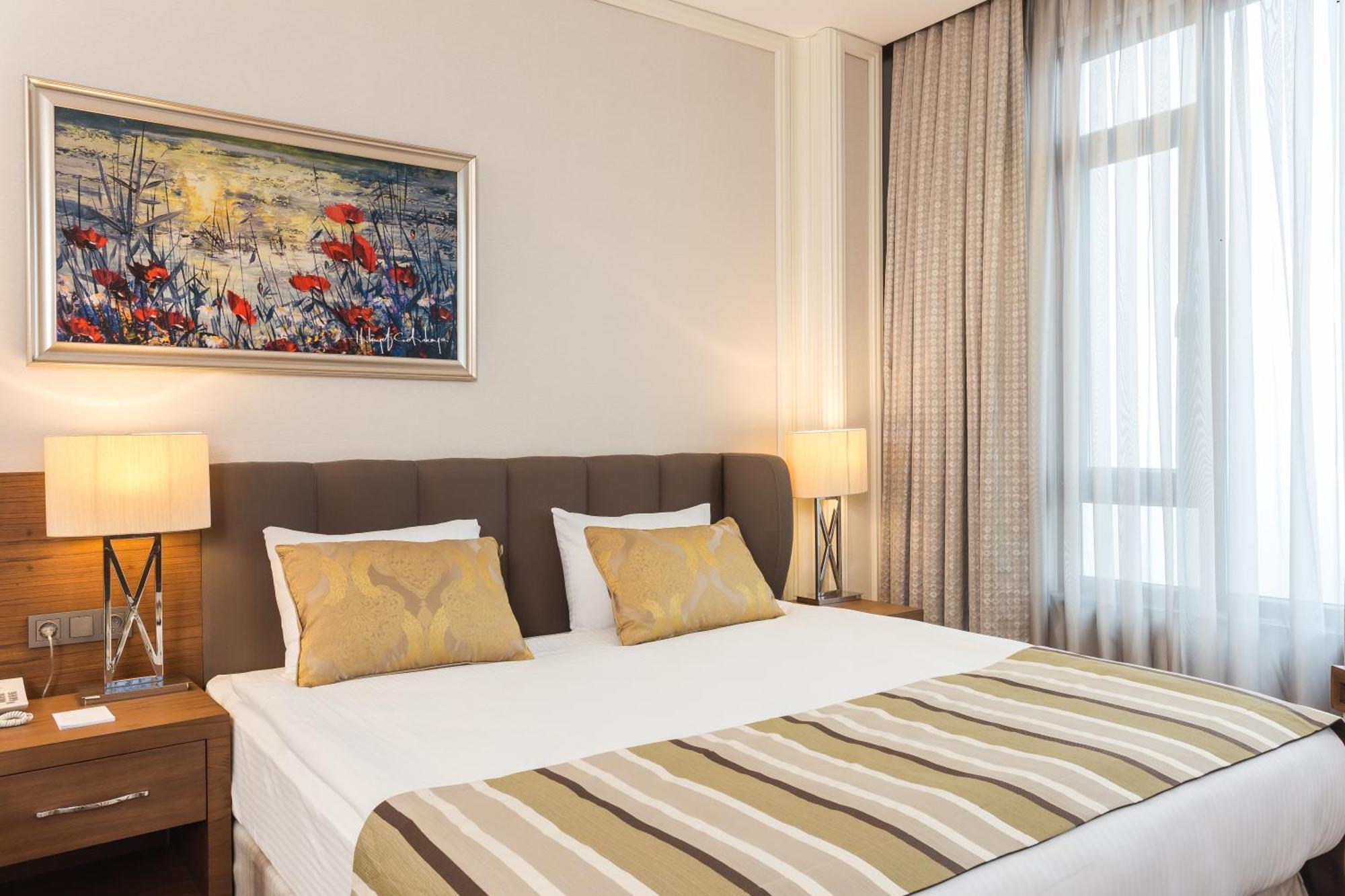 Grannos Thermal Hotel & Convention Center Haymana Экстерьер фото