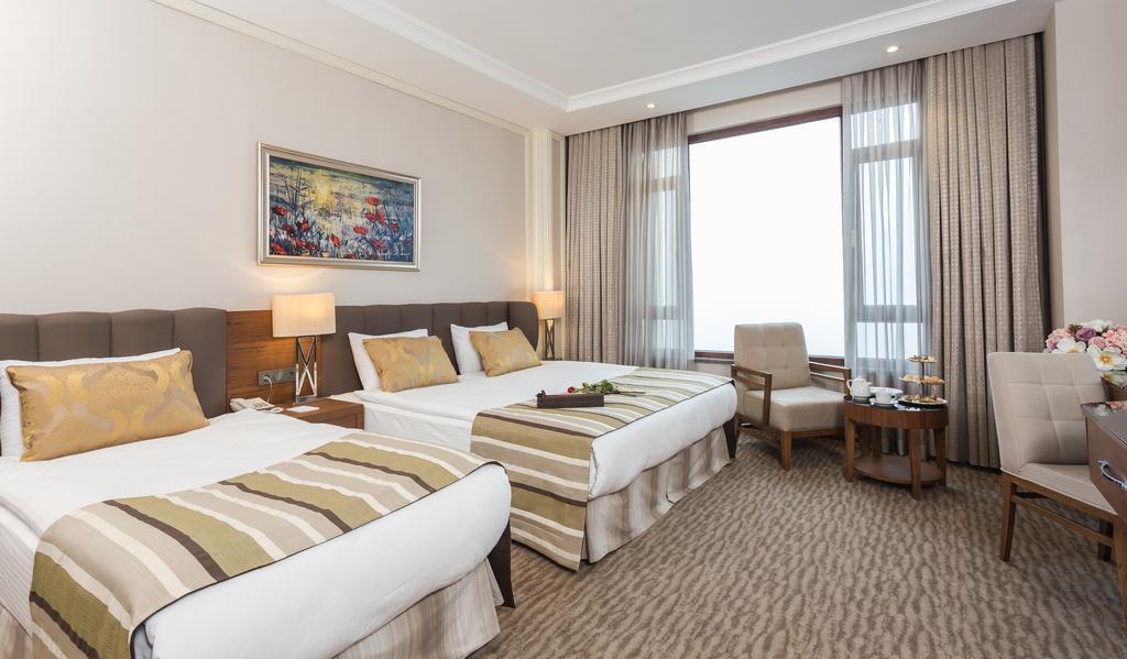 Grannos Thermal Hotel & Convention Center Haymana Номер фото