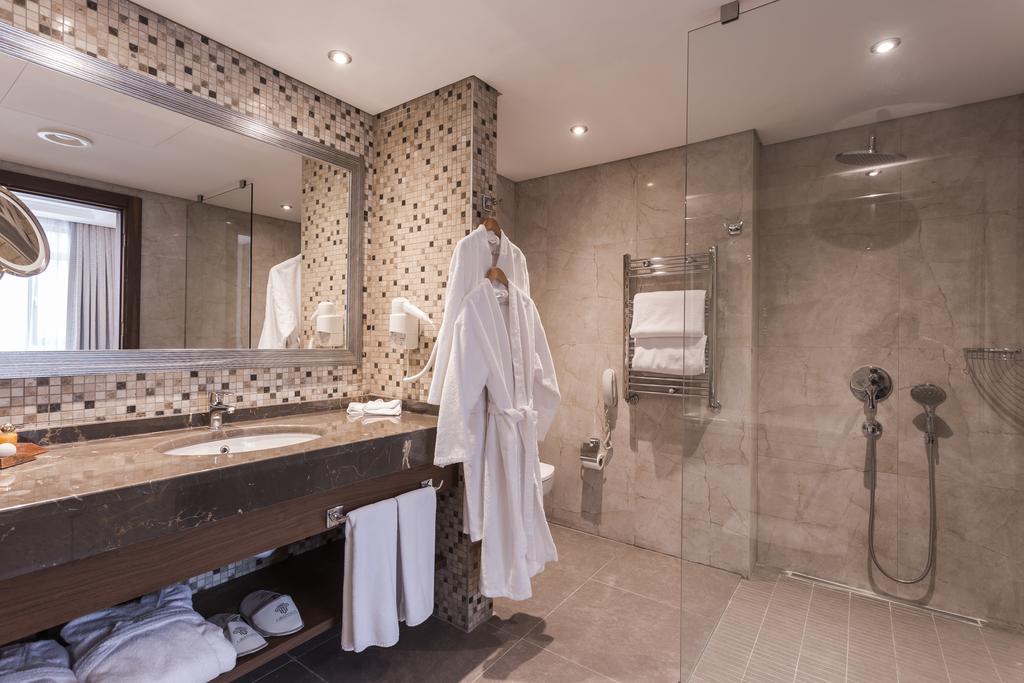 Grannos Thermal Hotel & Convention Center Haymana Номер фото