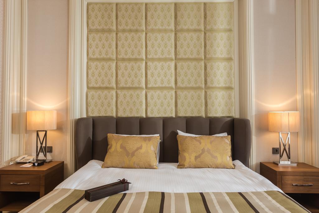 Grannos Thermal Hotel & Convention Center Haymana Номер фото