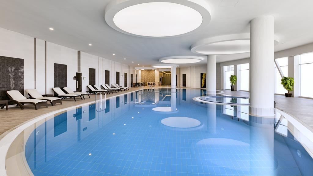 Grannos Thermal Hotel & Convention Center Haymana Экстерьер фото