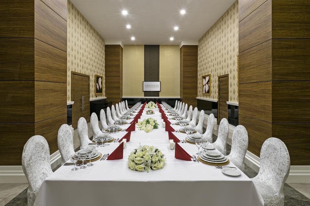 Grannos Thermal Hotel & Convention Center Haymana Экстерьер фото