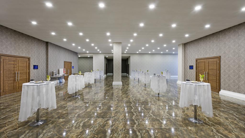 Grannos Thermal Hotel & Convention Center Haymana Экстерьер фото