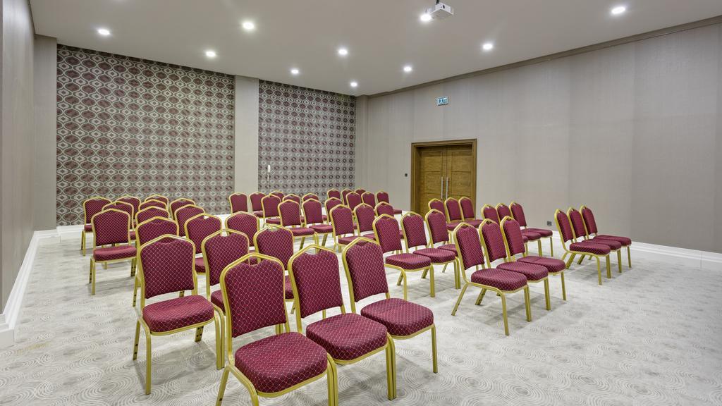 Grannos Thermal Hotel & Convention Center Haymana Экстерьер фото
