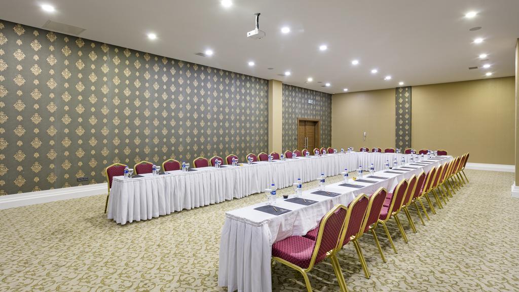 Grannos Thermal Hotel & Convention Center Haymana Экстерьер фото