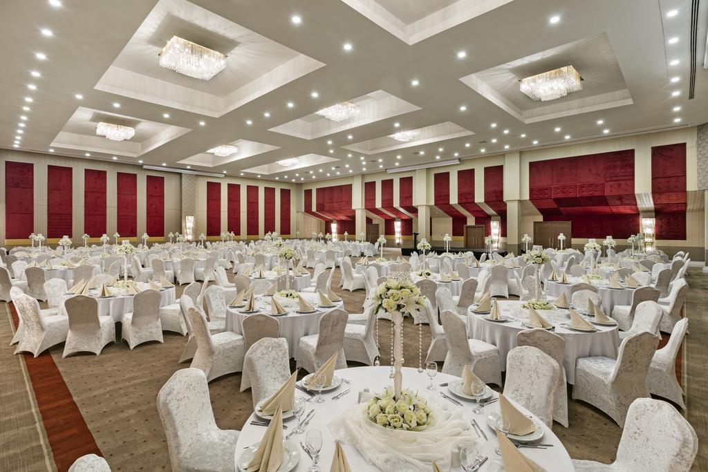Grannos Thermal Hotel & Convention Center Haymana Экстерьер фото