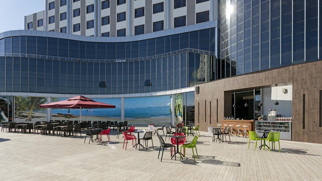 Grannos Thermal Hotel & Convention Center Haymana Экстерьер фото