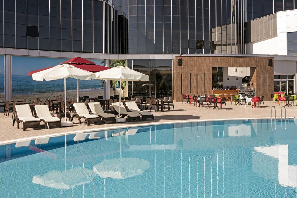 Grannos Thermal Hotel & Convention Center Haymana Экстерьер фото