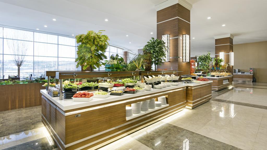 Grannos Thermal Hotel & Convention Center Haymana Экстерьер фото
