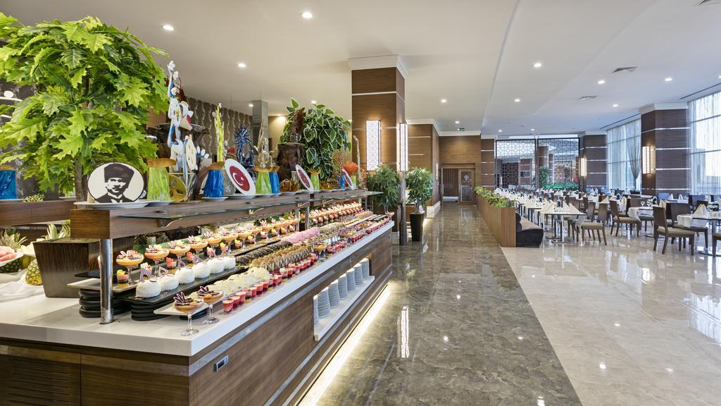 Grannos Thermal Hotel & Convention Center Haymana Экстерьер фото