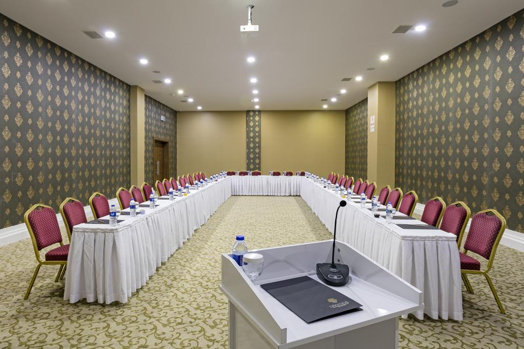 Grannos Thermal Hotel & Convention Center Haymana Экстерьер фото
