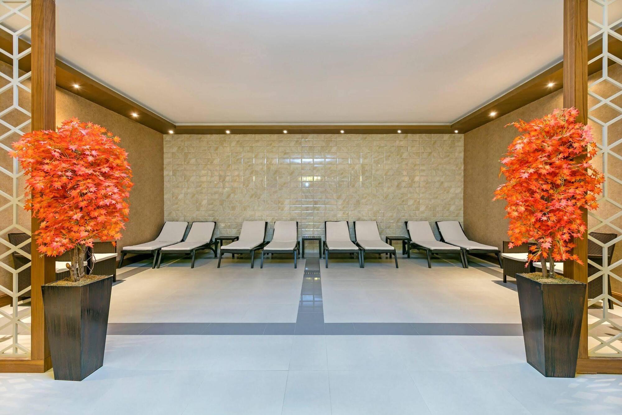 Grannos Thermal Hotel & Convention Center Haymana Экстерьер фото
