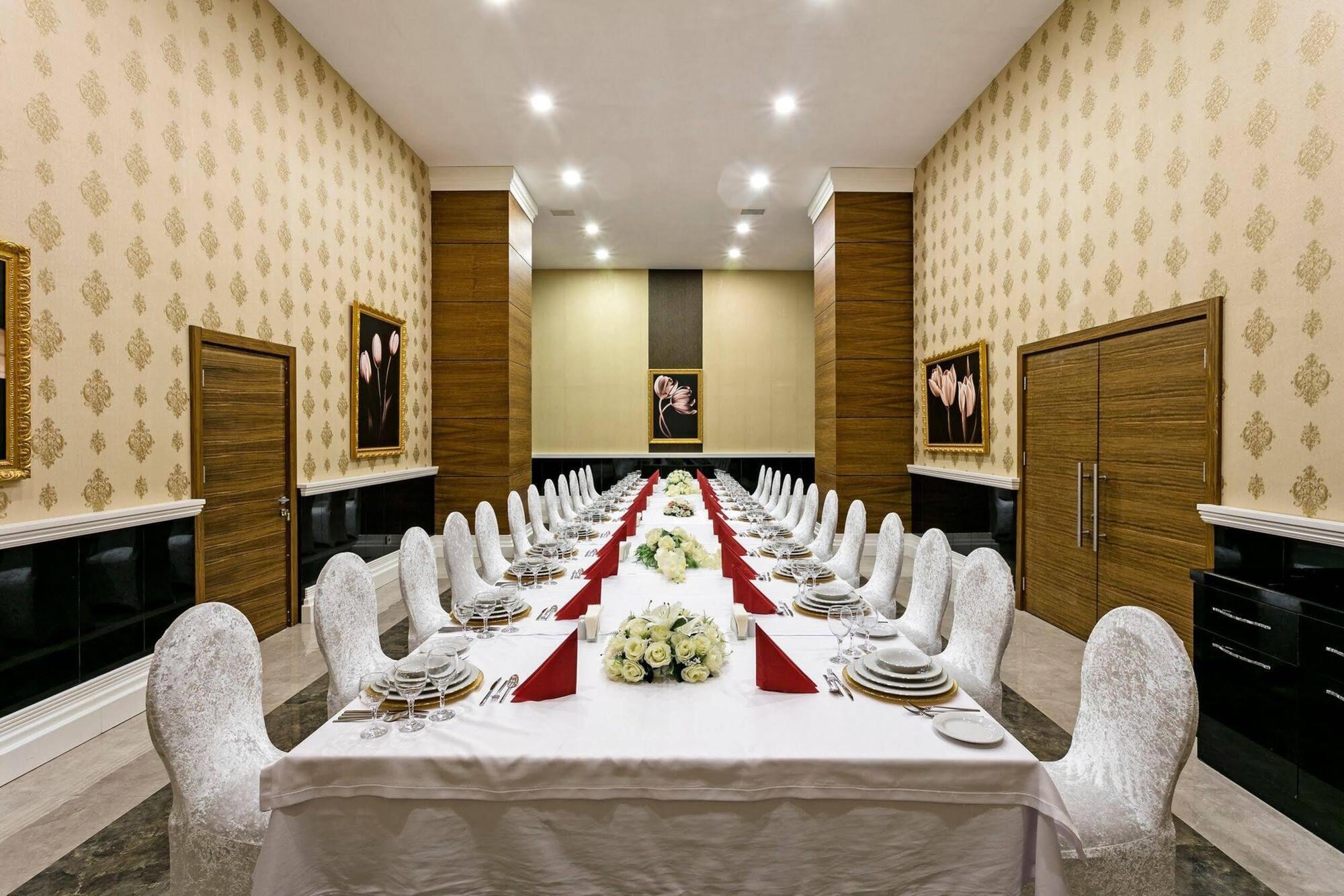 Grannos Thermal Hotel & Convention Center Haymana Экстерьер фото