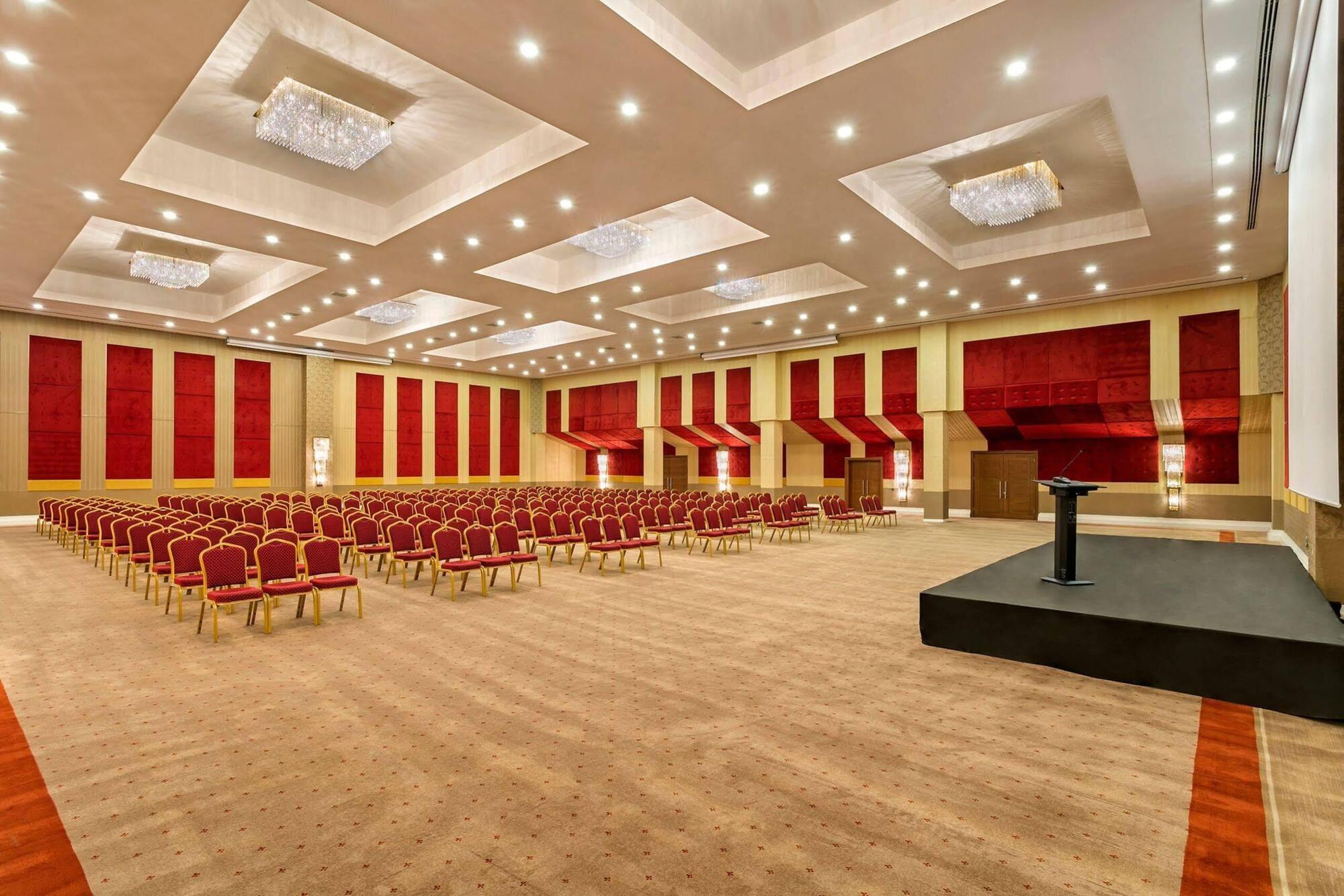 Grannos Thermal Hotel & Convention Center Haymana Экстерьер фото