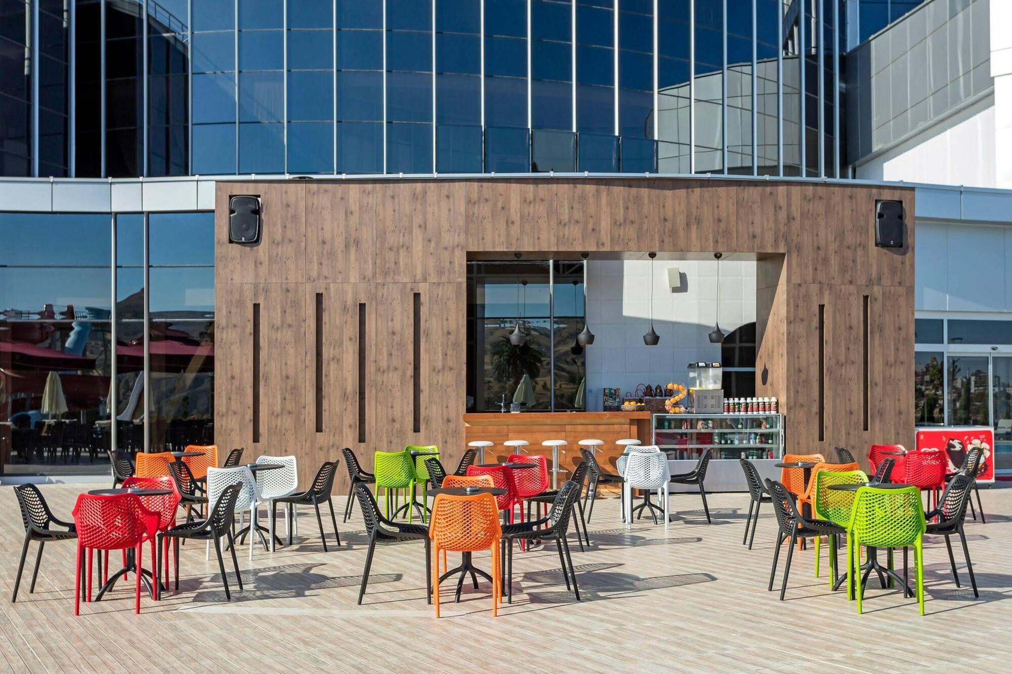 Grannos Thermal Hotel & Convention Center Haymana Экстерьер фото
